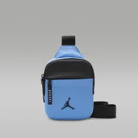 Nike Jordan Airborne Hip сумка (0.5L) блакитний
