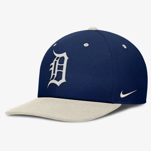 Detroit Tigers Pro мужские Nike Dri-FIT MLB Adjustable Hat синий