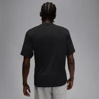 Nike Jordan Brooklyn чоловічі футболка колір чорний