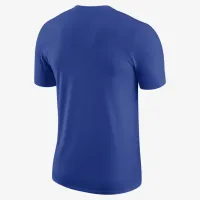 New York Knicks Essential мужские Nike NBA футболка синий