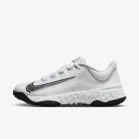 Nike Alpha Huarache Elite 4 Turf жіноча Softball Кросівки колір білий