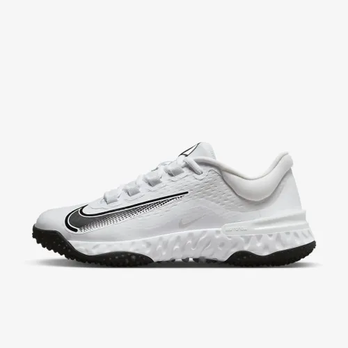 Nike Alpha Huarache Elite 4 Turf жіноча Softball Кросівки колір білий