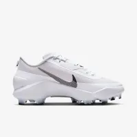 Nike Diamond Showcase MCS бейсбольні бутси колір білий