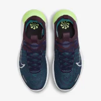 Nike Free RN NN мужские Road Running Кроссовки цвет зеленый