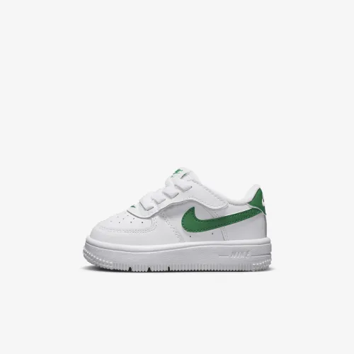 Nike Force 1 Low EasyOn Baby/Toddler Кроссовки цвет белый