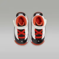 Nike Jordan 6 Rings Baby/Toddler Кросівки колір білий