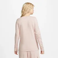 Nike Sportswear жіноча Long-Sleeve футболка Pink