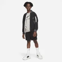 Nike Sportswear Big дитячі (для хлопчиків) футболка колір сірий