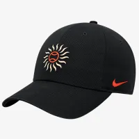 Nike Club Unstructuколір червоний Tennis Cap колір чорний