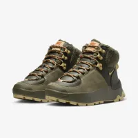 Nike City Classic Premium жіноча Waterproof Boots колір зелений