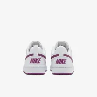Nike Court Borough Low Recraft Big дитячі Кросівки колір білий