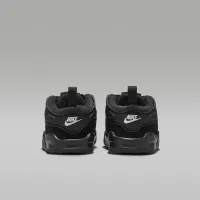 Nike Jordan 4 RM Baby/Toddler Кроссовки цвет черный