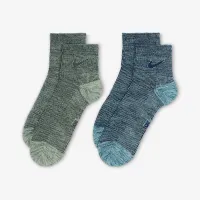 Nike Everyday Cushioned Ankle носки (2 Pair) многоцветный