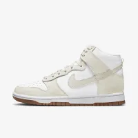 Nike Dunk High жіноча Кросівки колір білий