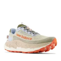 Кроссовки New Balance Fresh Foam X More Trail v3 MTMORUG3 - Зеленые
