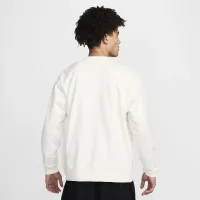 Nike Club чоловічі Knit Fairway Cardigan колір білий
