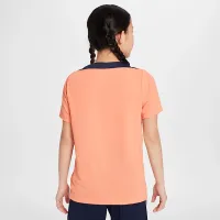 Chelsea FC Strike Special Edition Big детские Nike Dri-FIT Soccer Short-Sleeve Knit Top Orange