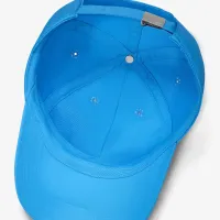 Nike Dri-FIT Club детские Unstructuцвет красный Metal Swoosh Cap синий