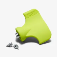 Nike Ja Fly 4 Track and Field Sprinting Spikes колір червоний