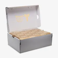 Nike Kobe IX Elite Low Protro баскетбольні Кросівки колір чорний