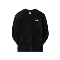 Кофта/футболка The North Face Simple Dome 0A7X1IJK31 - Чорна