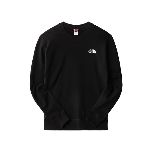 Кофта/футболка The North Face Simple Dome 0A7X1IJK31 - Чорна