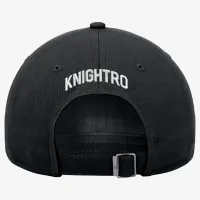 UCF Nike College Cap колір чорний