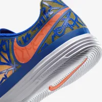 Nike Lunargato 2 IC Low-Top Soccer Кроссовки синий