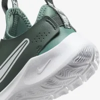 Nike Flex Runner 3 Little детские Кроссовки цвет зеленый