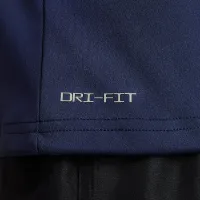 Nike Swim Hydroguard Little дитячі Long-Sleeve Top колір зелений