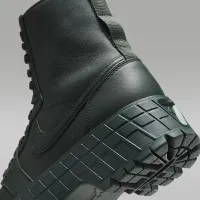 Nike Air Jordan 1 Brooklyn жіноча Boots колір зелений