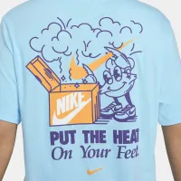 Nike Sportswear мужские футболка синий