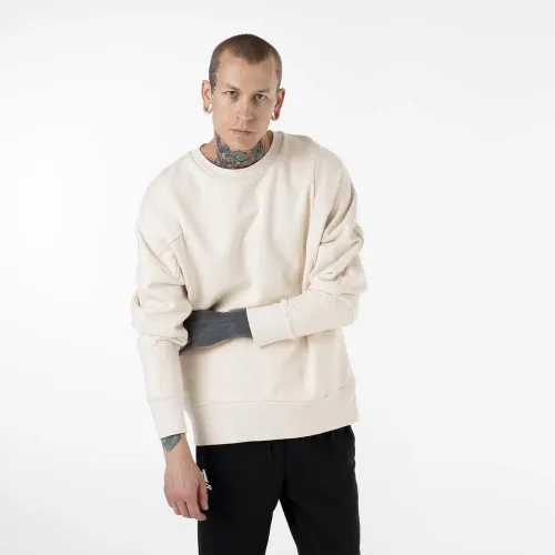 Кофта/футболка adidas Internal Crew HI1390 - бежева