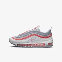Nike Air Max 97 Big Kids’ Кроссовки цвет белый