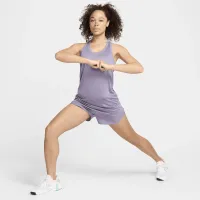 Nike One жіноча Dri-FIT Ultra З високою талією 3
