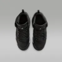 Nike Jordan Flight Club '91 Little детские Кроссовки цвет черный