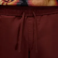Nike Jordan Essentials мужские Woven Pants цвет коричневый