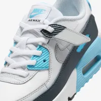 Nike Air Max 90 EasyOn Little дитячі Кросівки колір білий