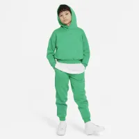 Nike Culture of баскетбольні Big дитячі баскетбольні Loose Pants колір зелений