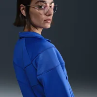 Nike Sportswear Windrunner женская Knit Куртка синий
