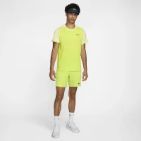 NikeCourt Advantage чоловічі Dri-FIT Tennis Top колір зелений