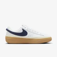 Nike Blazer Phantom Low чоловічі Кросівки колір білий