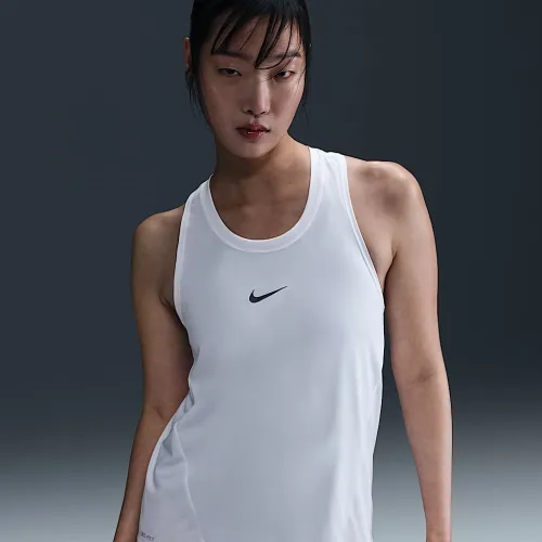 Nike Swim Essential жіноча Tank Top колір білий