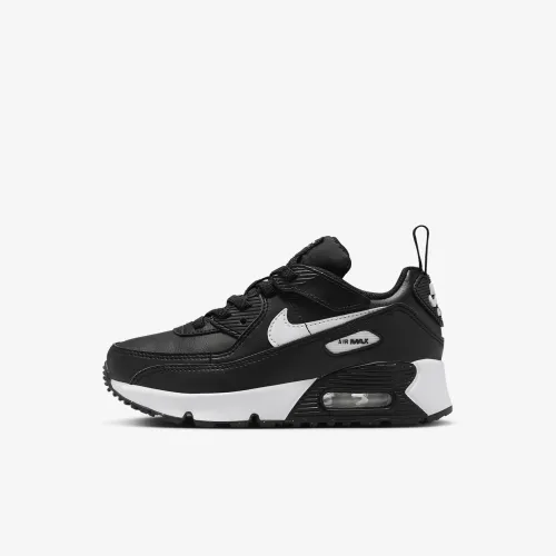 Nike Air Max 90 EasyOn Little дитячі Кросівки колір чорний
