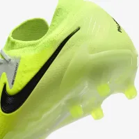Nike Phantom GX 2 Elite AG Low-Top футбольні бутси колір сірий