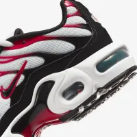 Nike Air Max Plus Big детские Кроссовки цвет серый