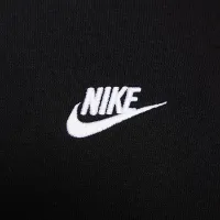 Nike Club мужские Fleece Crew цвет черный