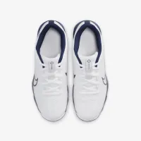 Nike Alpha Huarache 4 Keystone Little/Big дитячі бейсбольні бутси колір білий