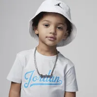Nike Jordan MJ Flight MVP Toddler Mesh шорти комплект колір білий
