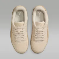 Nike Jordan Flight Court женская Кроссовки цвет коричневый